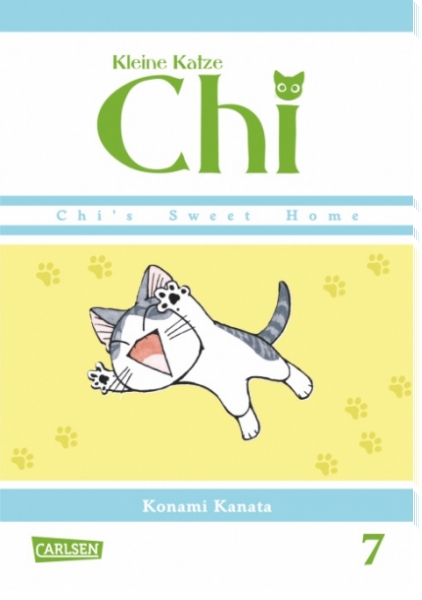Kleine Katze Chi 7