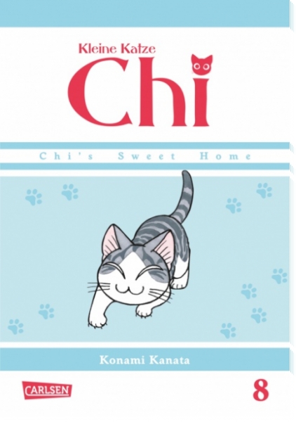 Kleine Katze Chi 8