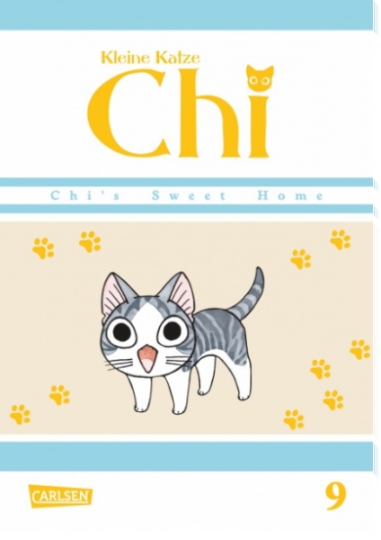 Kleine Katze Chi 9