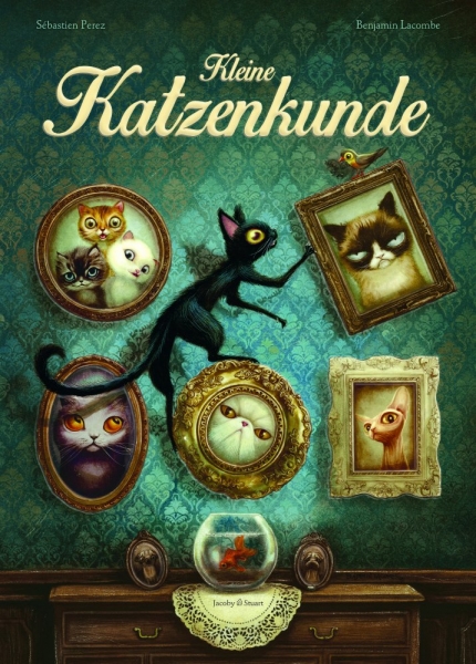 Kleine Katzenkunde