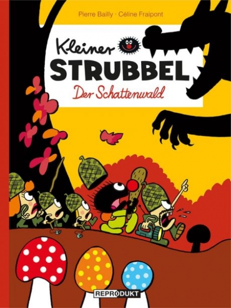 Kleiner Strubbel: Der Schattenwald