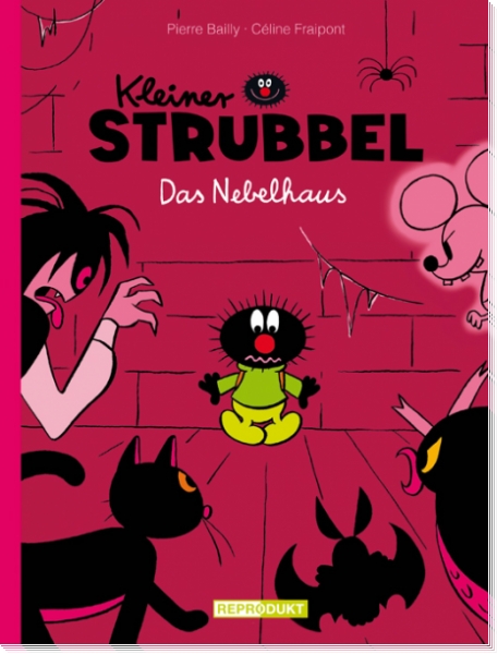 Kleiner Strubbel: Das Nebelhaus