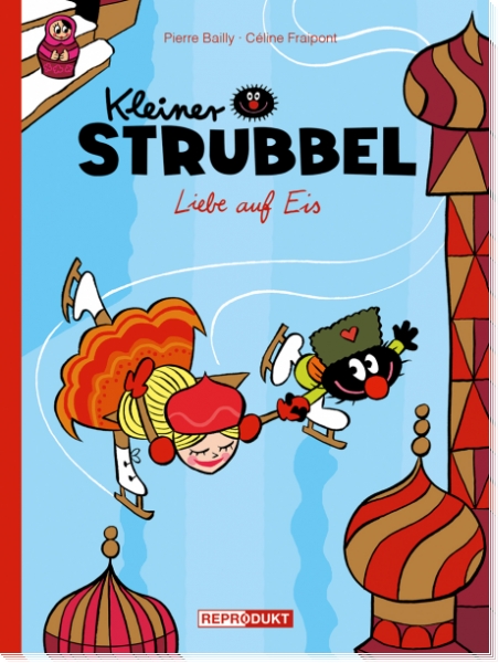 Kleiner Strubbel: Liebe auf Eis