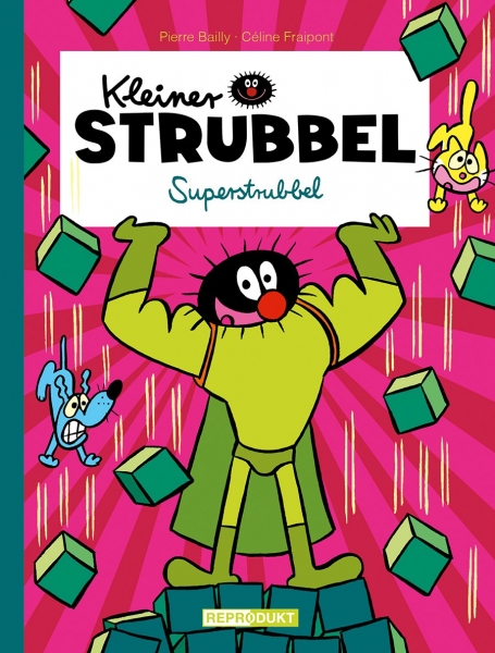 Kleiner Strubbel: Superstrubbel