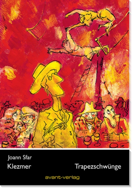 Klezmer 4  - Trapezschwünge