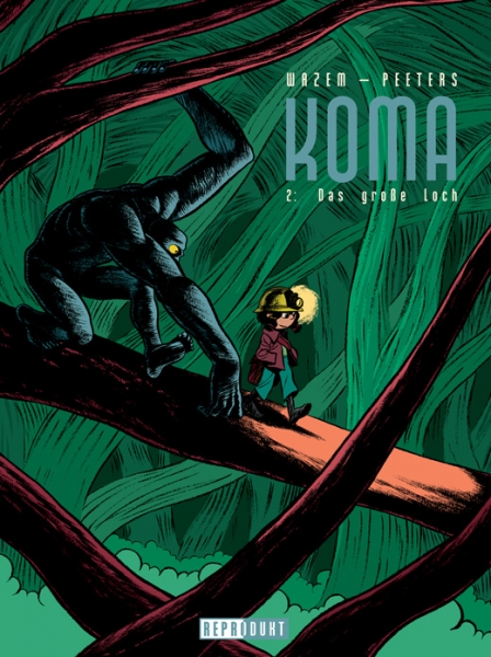 Koma 2: Das große Loch