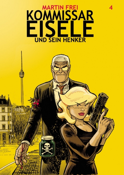 Kommissar Eisele 4: Kommissar Eisele und sein Henker