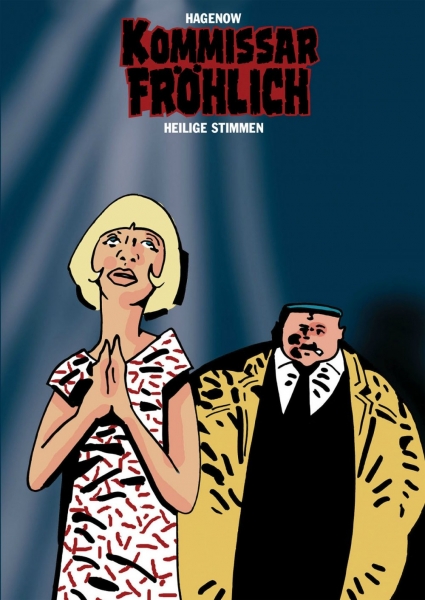 Kommissar Fröhlich 10 - Heilige Stimmen