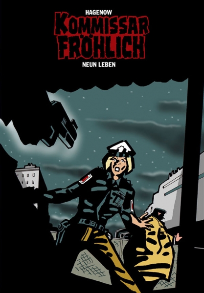 Kommissar Fröhlich 11 - Neun Leben