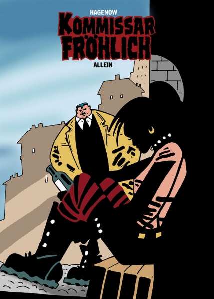 Kommissar Fröhlich 12 - Allein