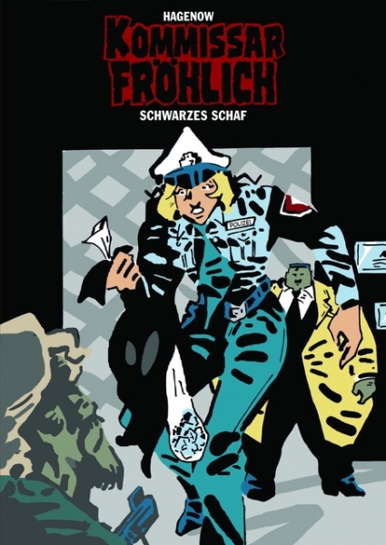 Kommissar Fröhlich 14 – Schwarzes Schaf