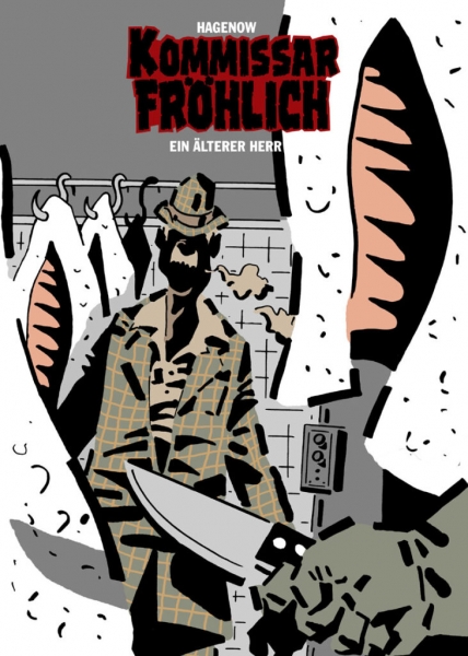 Kommissar Fröhlich 15 – Ein älterer Herr