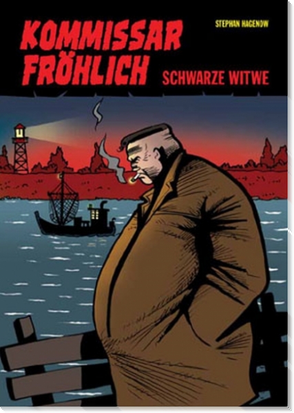 Kommissar Fröhlich 2 - Schwarze Witwe