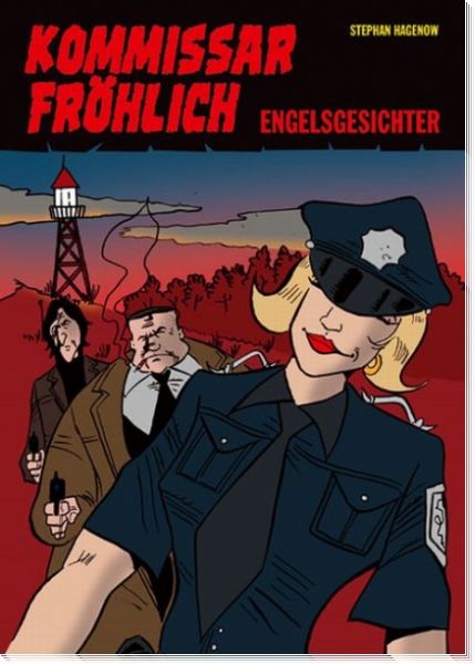 Kommissar Fröhlich 4 - Engelsgesichter