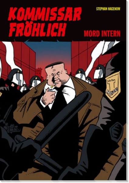 Kommissar Fröhlich 5 - Mord intern