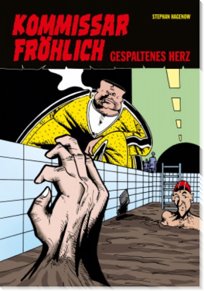 Kommissar Fröhlich 7 - Gespaltenes Herz
