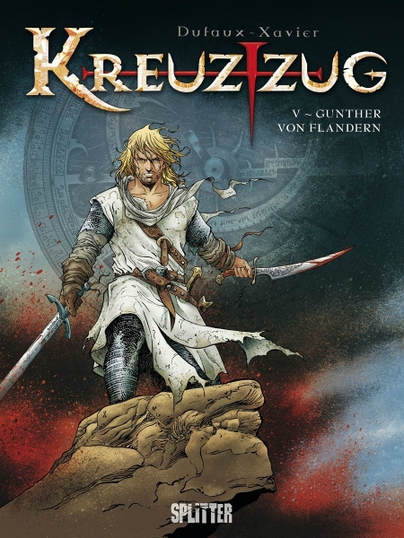 Kreuzzug 5: Gunther von Flandern