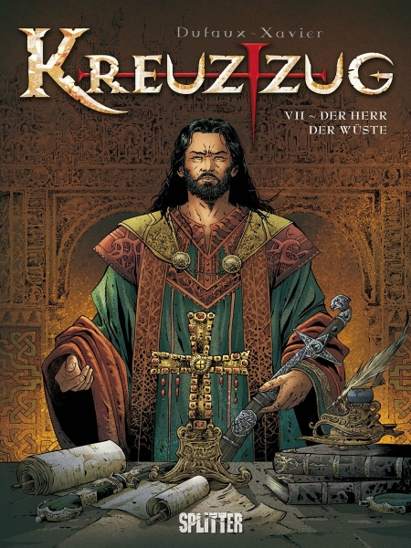Kreuzzug 7: Der Herr der Wüste