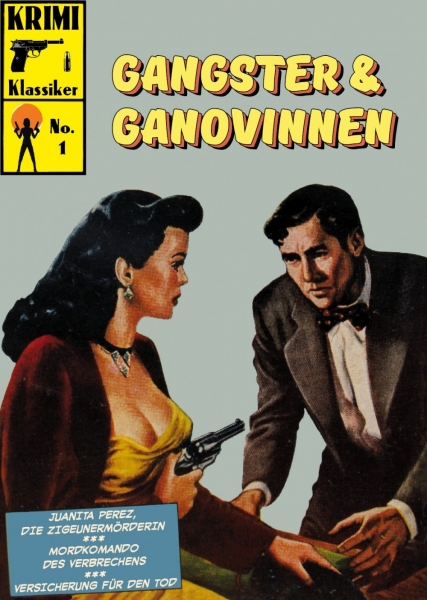 Krimi Klassiker 1 - Gangster & Ganovinnen