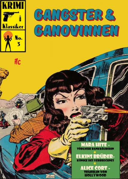 Krimi Klassiker 3 - Gangster & Ganovinnen