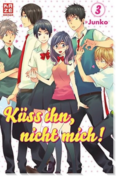Küss ihn, nicht mich! 3