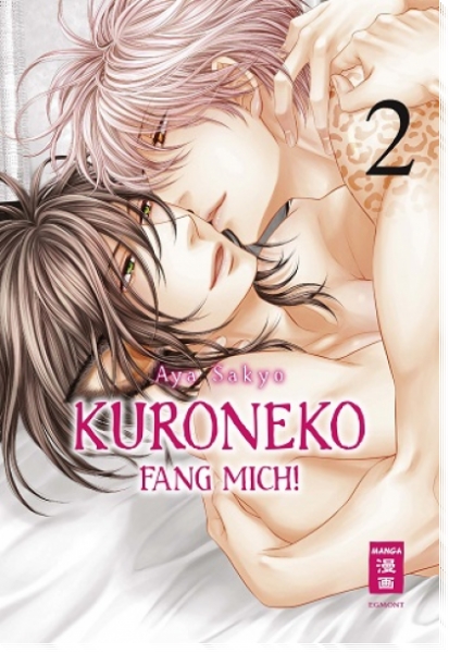 Kuroneko - Fang mich! 2