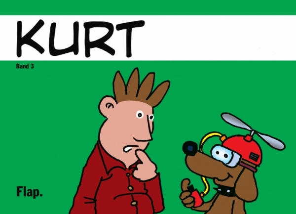 Kurt 3: Flap.
