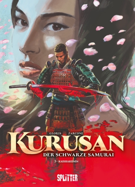 Kurusan – der schwarze Samurai 3: Kaishakunin