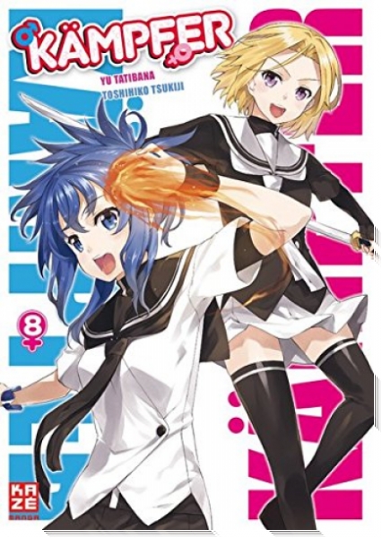 Kämpfer 8