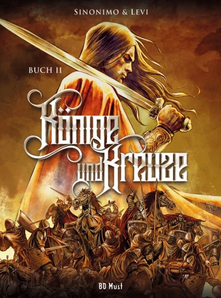 Könige und Kreuze 2