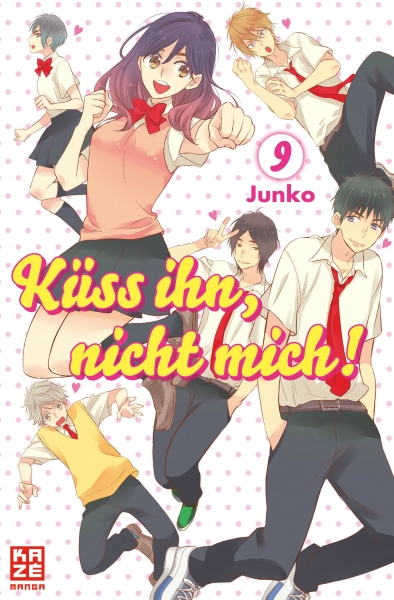 Küss ihn, nicht mich! 9