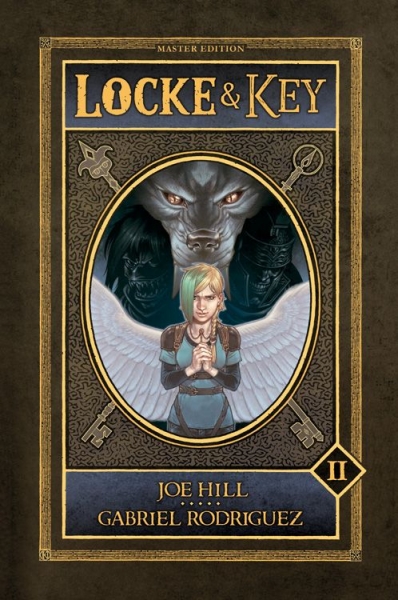 Locke & Key Master-Edition 2
