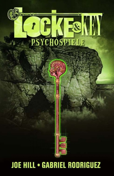 Locke & Key 2: Psychospiele