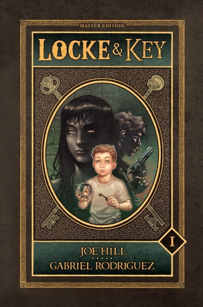 Locke & Key Master-Edition 1