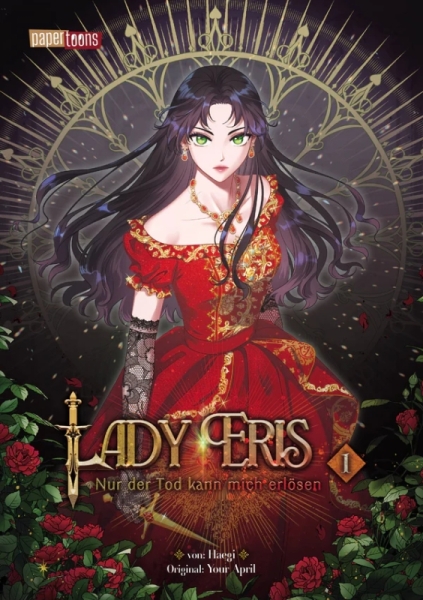 Lady Eris - Nur der Tod kann mich erlösen 1