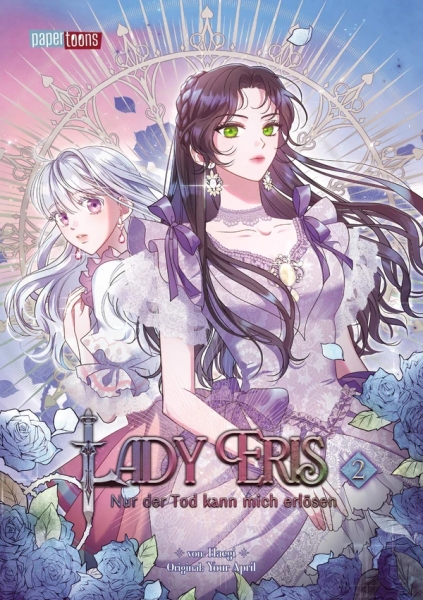 Lady Eris - Nur der Tod kann mich erlösen 2