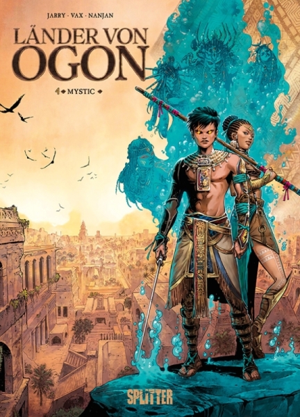 Länder von Ogon 4: Mystic