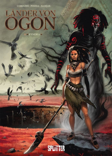 Länder von Ogon 6: Syneria