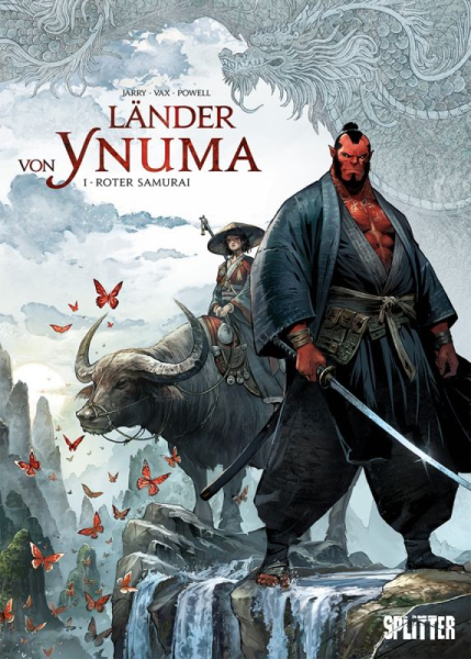 Länder von Ynuma 1: Roter Samurai
