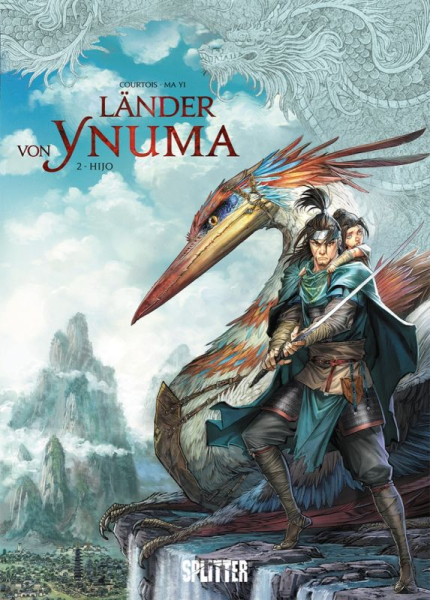 Länder von Ynuma 2: Hijo