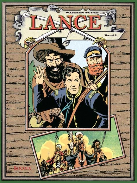 Lance 2 - 1956-1957