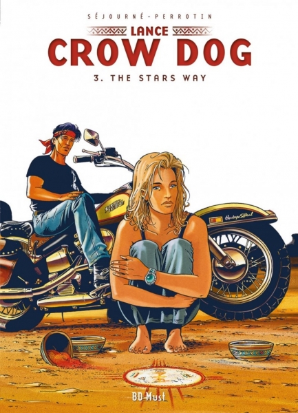 Lance Crow Dog 3. The Stars Way