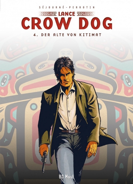 Lance Crow Dog 4. Der Alte von Kitimat