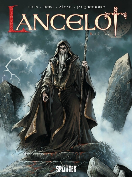 Lancelot 2 - Iweret