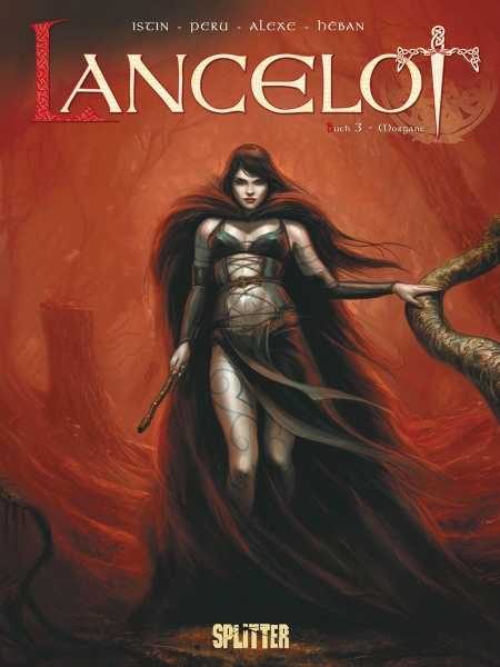 Lancelot 3 - Morgane