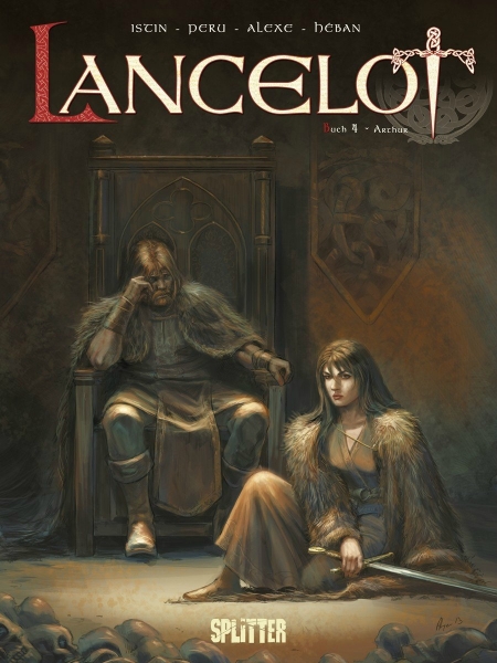 Lancelot 4 - Arthur