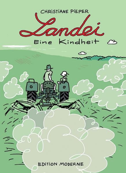 Landei - Eine Kindheit