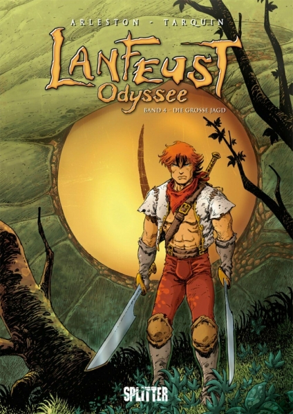 Lanfeust Odyssee 4: Die große Jagd