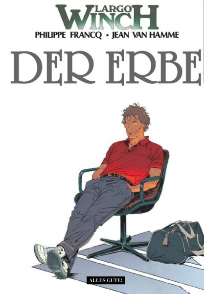Largo Winch 1 – Der Erbe
