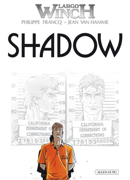 Largo Winch 12 – Shadow